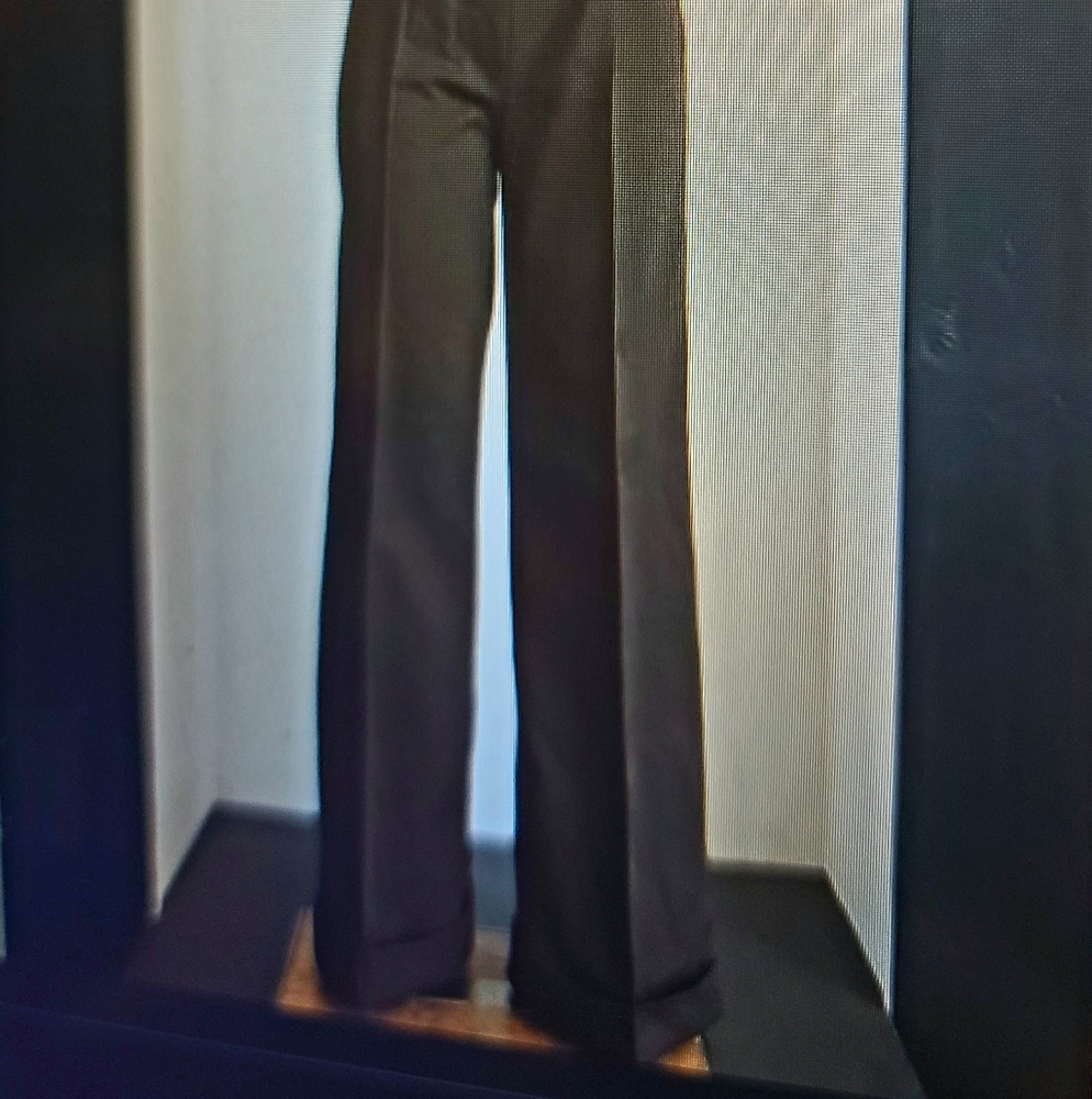 Vanity Bell Bottom Dress Slack